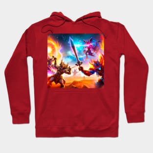 portal wars 2 Hoodie